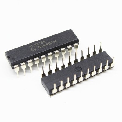 1PC New UC2875N DIP20 pin power switching controller chip IC *yt