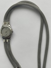 Orologio SWATCH IRONY ACCIAIO Lady Irony Donna Cinturino a Bracciale Lungo 32cm