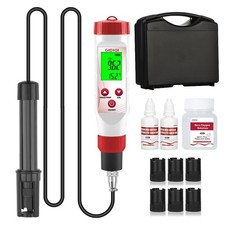 Misuratore di ossigeno disciolto per acqua, tester DO Professional 0,0-40,0 mg/L