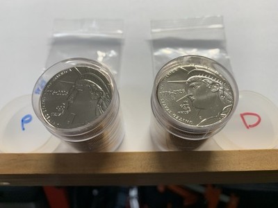 2026 P&D Semiquincentennial Half Dollar Coin set  In Hand  Ships Free!