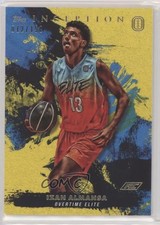 2021-22 Topps Inception OTE Overtime Elite Yellow 12/150 Izan Almansa #58 3u4