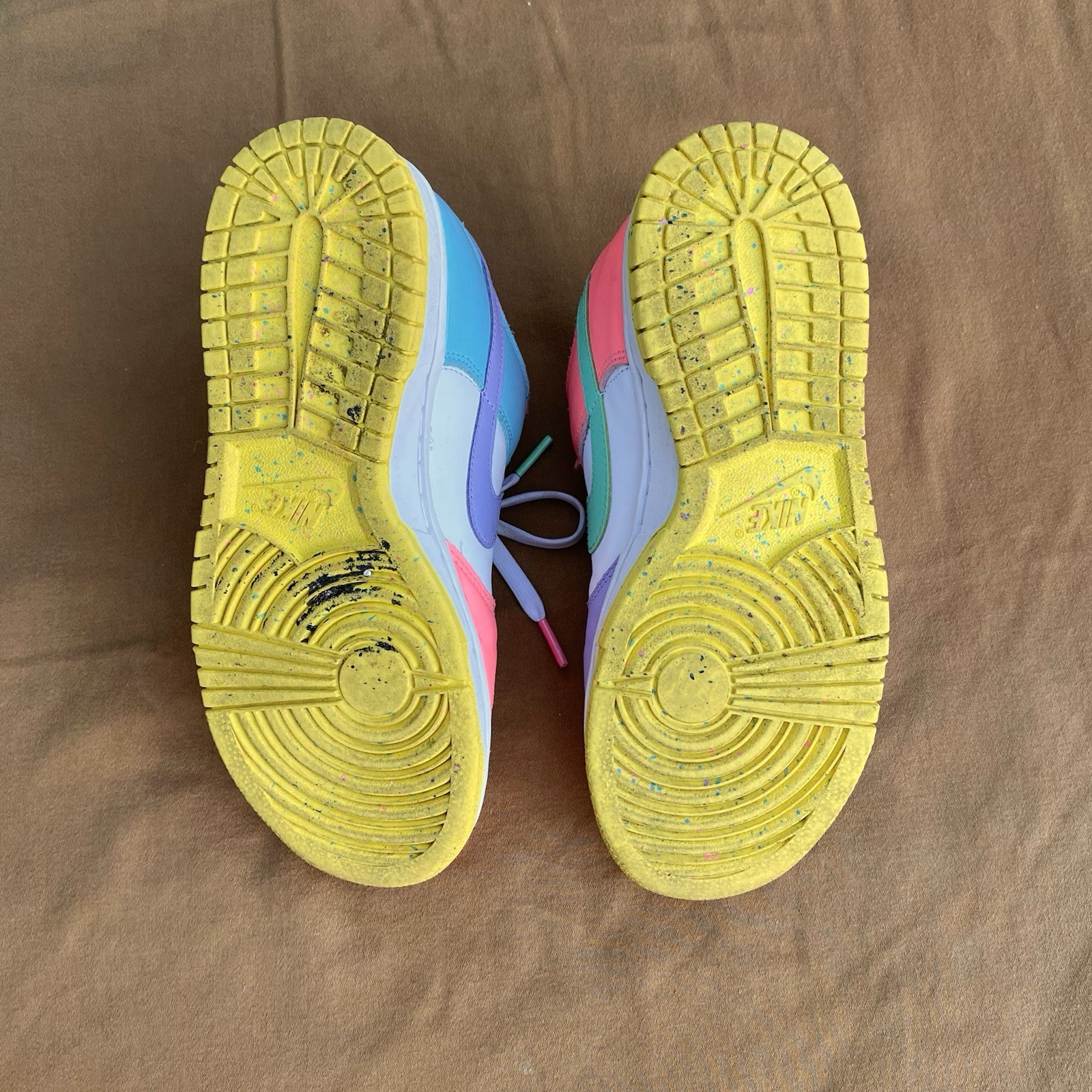 Women’s Nike Dunk Lows “Easter Candy” ￼ - image 5