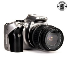 Canon EOS Rebel w/ 18-55 F/ 3.5-5.6 GOOD