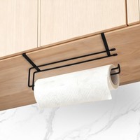 KüChenrollenhalter Ohne Bohren HäNgend KüChenpapierhalter Organizer Aufbewahrung