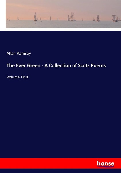 Allan Ramsay | The Ever Green - A Collection Of Scots Poems | Taschenbuch (2017)-image
