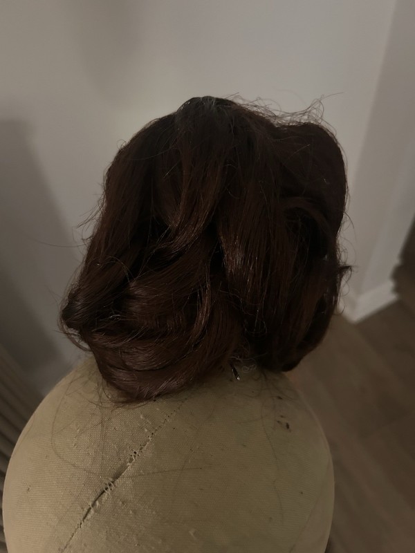 Curly Drawstring Ponytail Extension Hairpiece/ High Glam/synthetic