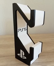 PS5 Dual Controller Holder Display Stand