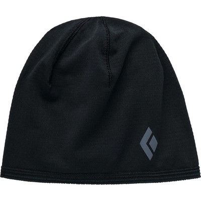 Black Diamond Coefficient LT Beanie Black, One Size