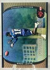 Randy Moss Rookie Cards and Autographed Memorabilia Guide 22