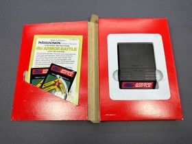 INTELLIVISION LOT OF 12 BOXED GAME GAMES DONKEY KONG Q BERT PITFALL DUNGEONS