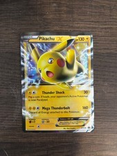 Pikachu EX XY174 XY Holo for sale online | eBay