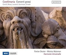 Deuter - Corellimania - Werke