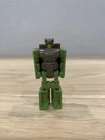 Transformers 1987 Headmaster Hardhead Duros Furos Figure Hasbro Vintage G1