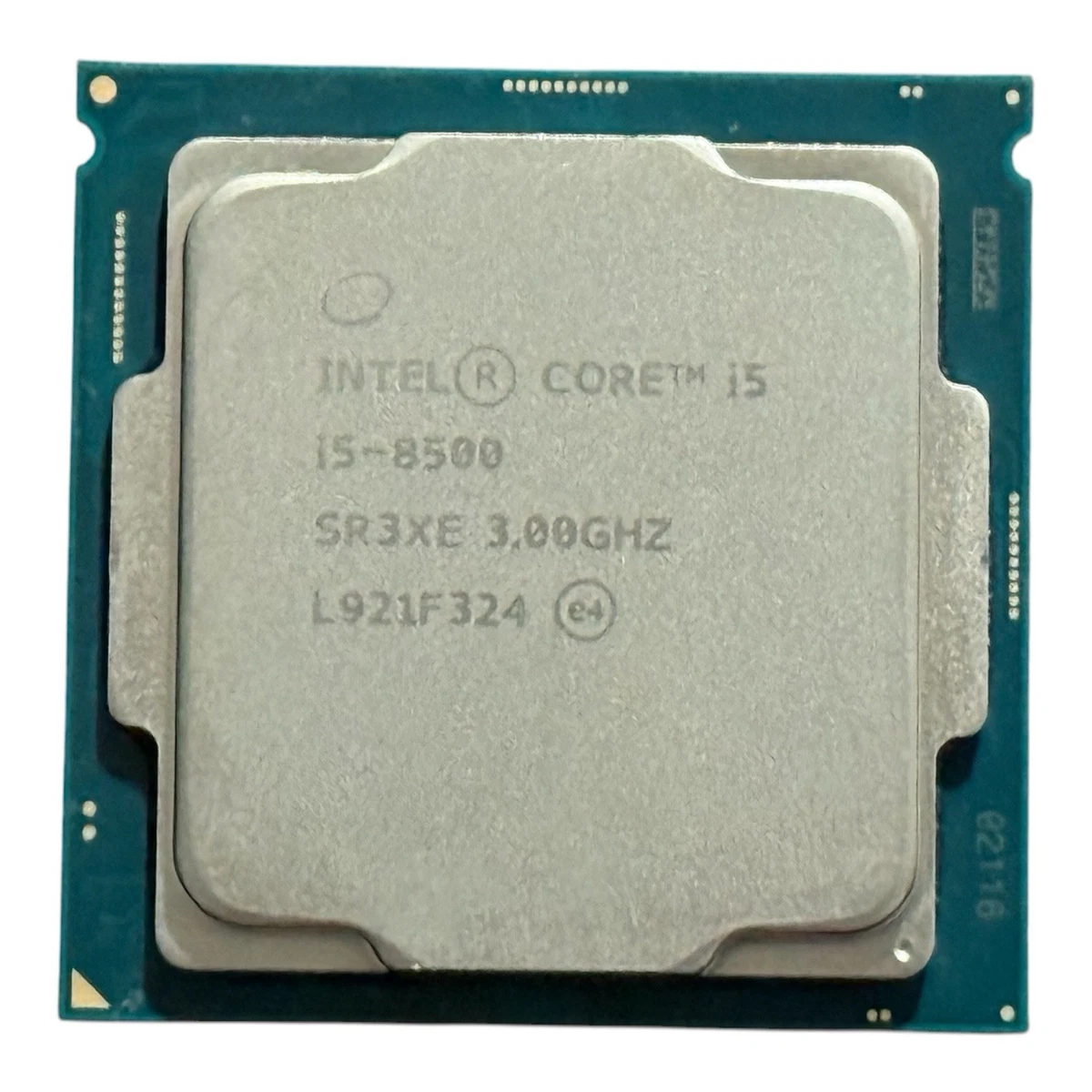 Intel Core i5-8500 CPU 7枚 Intel Core i5-8500 Processor Model Computer Processors (CPUs) for