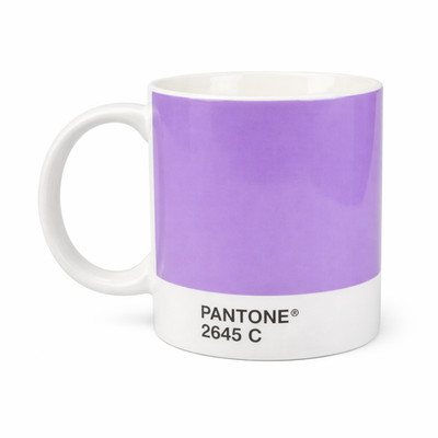 Pantone Universe 2645 C Coffee Mug