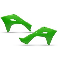KotflüGel FüR HeizköRper Ufo-Verde FüR Motorrad Ersatzteile ZubehöR