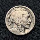(ITM-7279) 1917-S Buffalo Nickel ~ Good (G / GD) Condition ~ COMBINED SHIPPING!