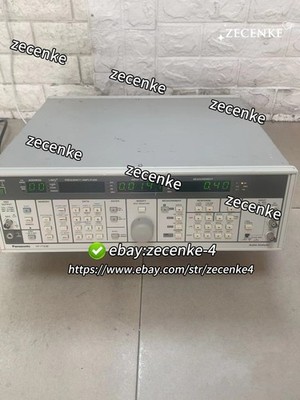 1PCS Used VP-7723B Audio analyzer