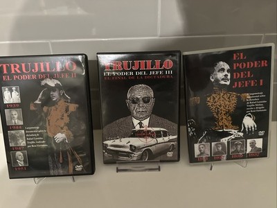 El Poder Del Jefe 1,2 &3