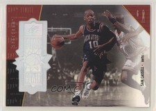 1998-99 SPx Finite Star Power Spectrum 8/250 Sam Cassell #119 7v7