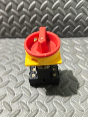 Moeller P1-32/I/SVB/H Switch Disconnector 32A 690V AC IP65 Rotary Isolator