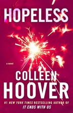 Hopeless by Hoover, Colleen Book The Cheap Fast Free Post