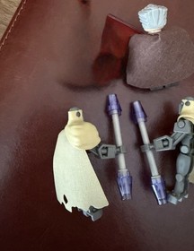 LEGO Star Wars Count Dooku&rsquo;s Solar Sailer (7752) 100% Complete & All Minifigs