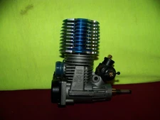 traxxas tmaxx supermaxx super tiger 27 nitro engine revo hpi losi rc parts ofna