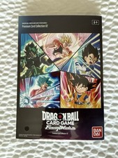 DRAGON BALL SUPER CARD GAME FUSION WORLD Premium Card Collection 02 Bandai Event