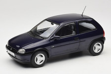 MCG18905 Opel Corsa B Dark Blue Metallic MCG 1/18