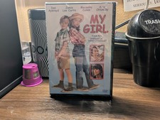 My Girl (DVD, 1991)