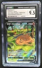 2019-2023 Pokemon SWSH Black Star Promos Charizard V #SWSH260 CGC 9.5