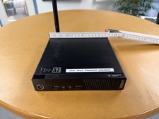Linux PC / Lenovo Tiny M93p i5-4590T RAM-8GB SSD-240GB 