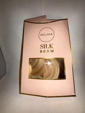 BELLAMI SILK SEAM EXTENSIONS 20 in Ash Brown Honey Blonde 5 pc