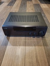 Kenwood AV Surround Receiver VR-305 6CH Input AM/FM Stereo Home Theater Tested
