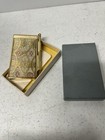 [ ] Hakata weave memo pad, memo pad, pencil pen, red, gold — photo 2