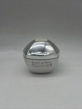 Guerlain Blanc de Perle Whitening Night Cream 1.6oz NWOB D7 