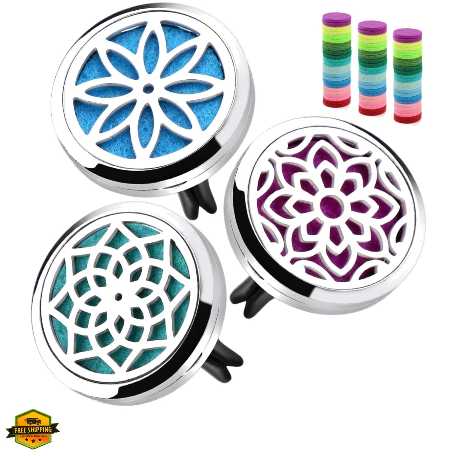 Car Diffuser Vent Cl...