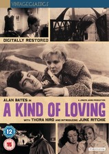 Image of A KIND OF LOVING NEW Region 2 DVD