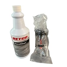 Betco Crete DensiClean Densifying Cleaner 32oz with Pro-Blend Dispenser
