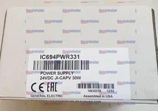 1PIECE NEW GE FANUC POWER SUPPLY MODULE IC694PWR331