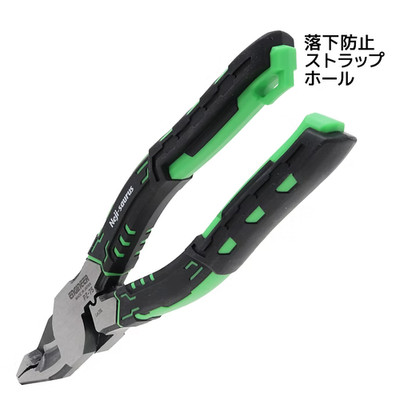 ENGINEER PZ-75 Neji-Saurus VAX Screw Removal Pliers Pink Green Made in Japan