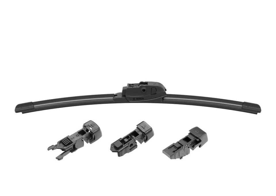 Набор из 2 передних левых правых стеклоочистителей BOSCH Clear Advantage длина 28 дюймов и 17 дюймов - Изображение 4 из 4