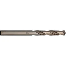 CHICAGO-LATROBE 53448 Reduced Shank Drill,3/4",Cobalt 4ZP49