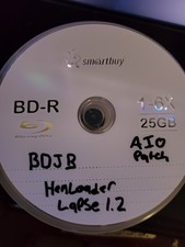 Ps4 BdJb Henloader Lapse 1.2 AIO Patch Bluray...