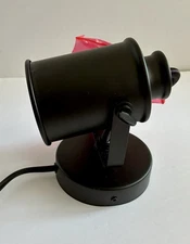 Style Selections 5.5 LED Desk Spotlight, Accent Light Or Wall Mounted - Black