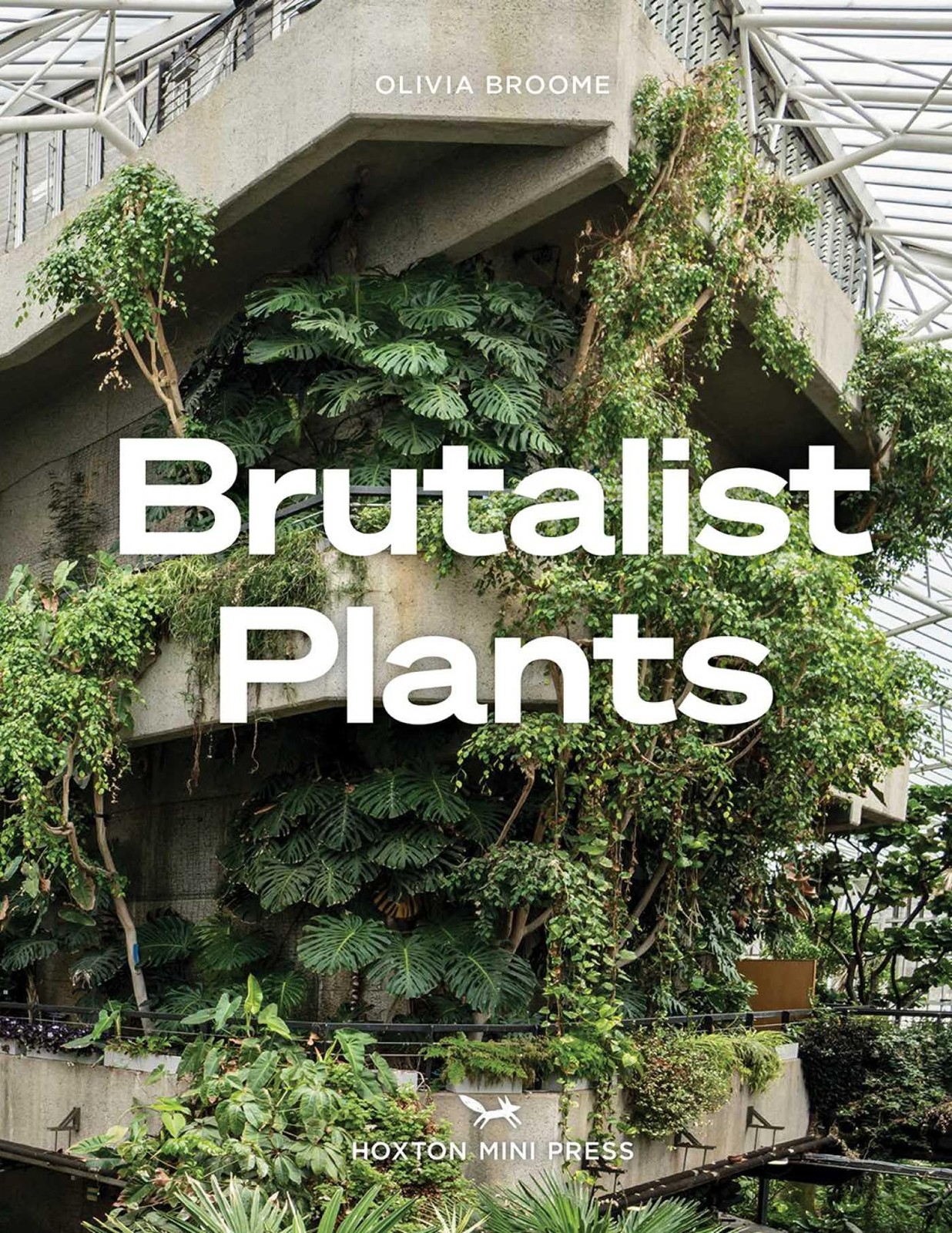 Brutalist Plants by Olivia Broome - 9781914314483 - Image 6
