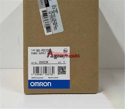 1PC NEW Omron Power Supply Unit NX-PD7001 NXPD7001