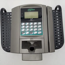 Paycom Time clock Terminal (No Power Cord / Key) Untested
