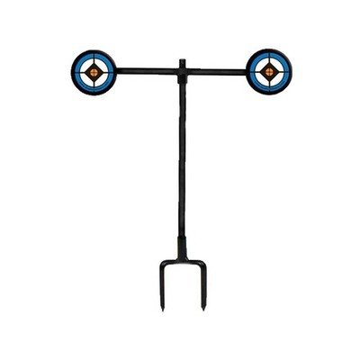Dead Deer Heli Spinning Steel Target 22/177 Pellet Auto Reset To Ready